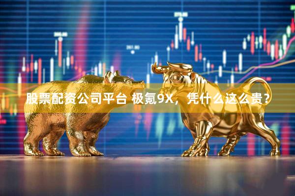 股票配资公司平台 极氪9X，凭什么这么贵？